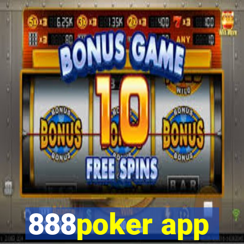 888poker app